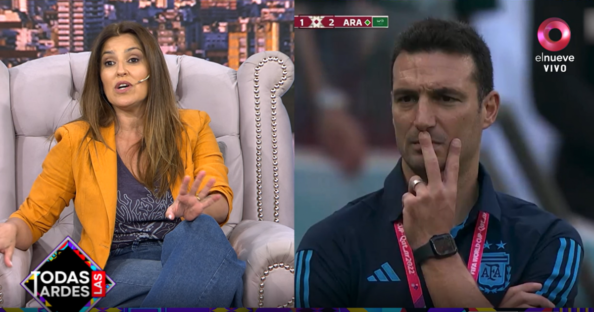 Todas Las Tardes Programa Del 22 De Noviembre De 2022 La Selección